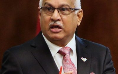 Deyalsingh: Trinidad and Tobago trying to get monkeypox vaccine