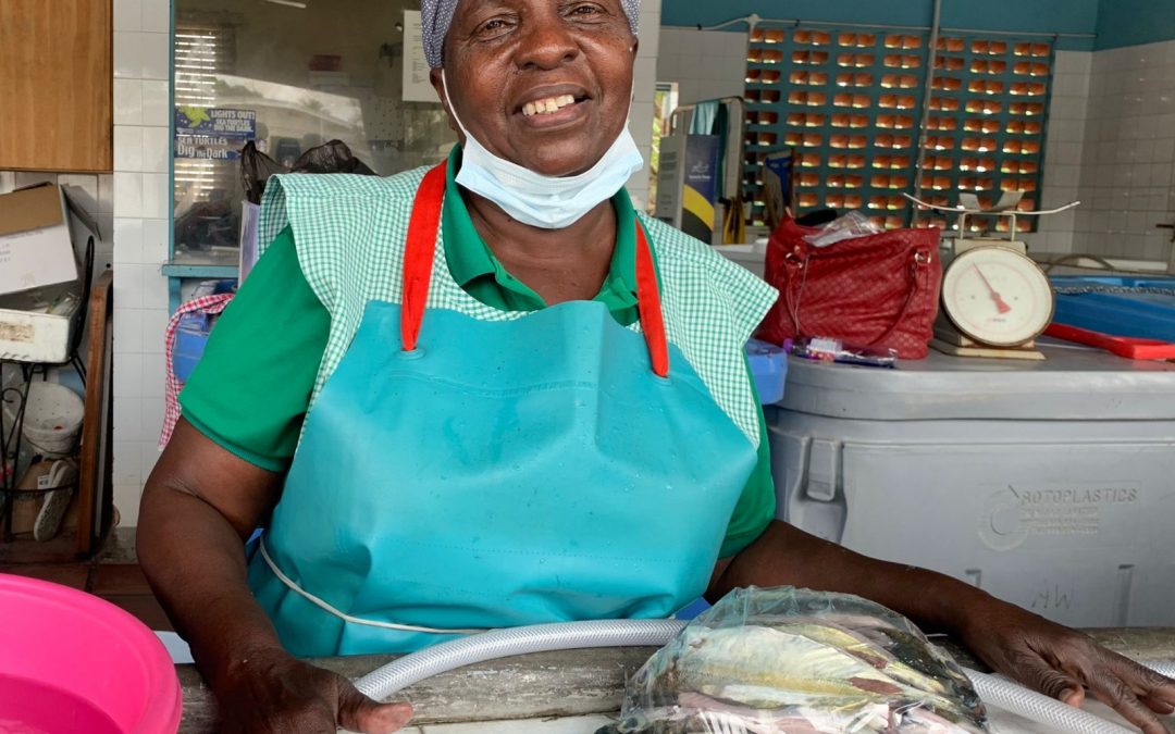 Bajan Convos: Arlette Worrell