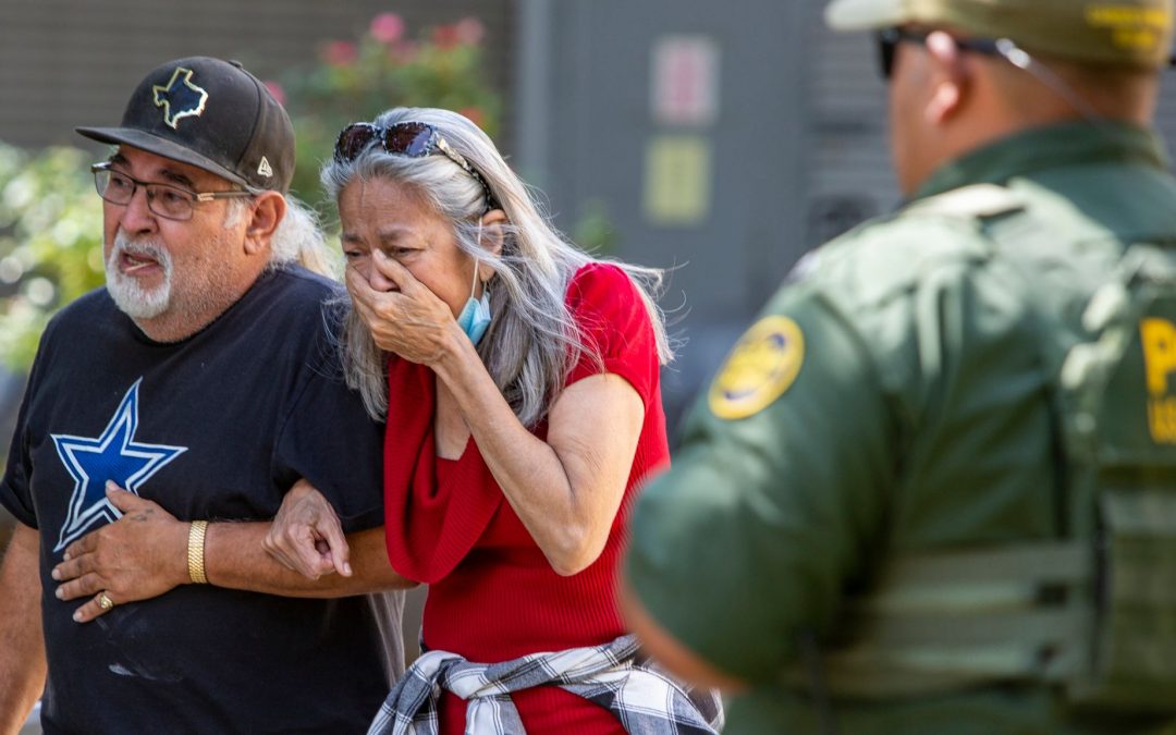 Texas Gunman Kills at Least 21; Including 18 Children