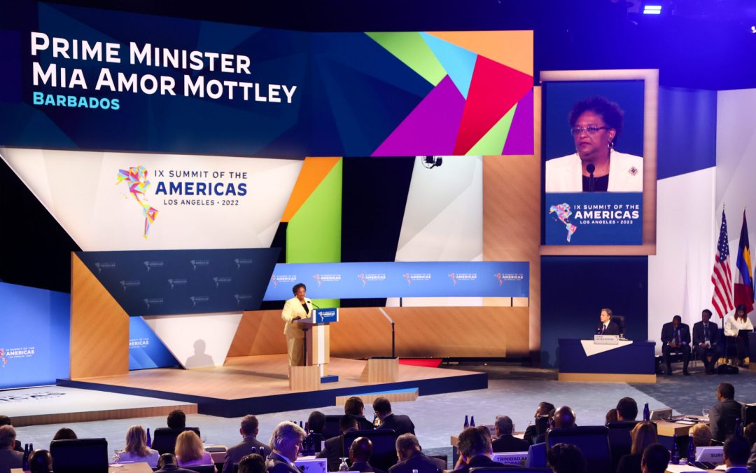 Transcript: Statement at the IX Summit of the Americas