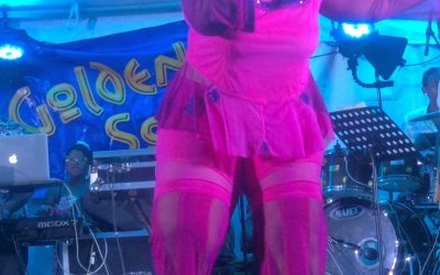 Golden Soca Delivers Talent Galore