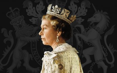 Queen Elizabeth II is Dead
