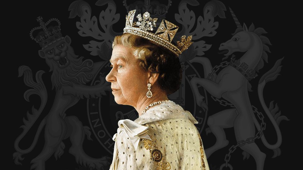 Queen Elizabeth II is Dead